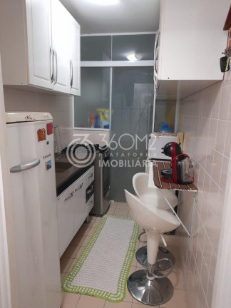 Imagem Apartamento com 2 Quartos à Venda, 47 m² em Cidade São Jorge - Santo André Imagem Apartamento com 2 Quartos à Venda, 47 m² em Cidade São Jorge - Santo André