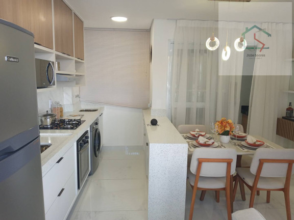 Imagem Apartamento com 2 Quartos à Venda,  em Hortolândia