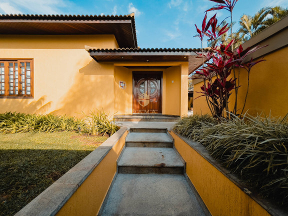 Imagem Casa com 5 Quartos à Venda, 831 m² em Vila Cassaro - Itatiba