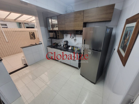 Imagem Imóvel com 2 Quartos à Venda, 73 m² em Aparecida - Santos