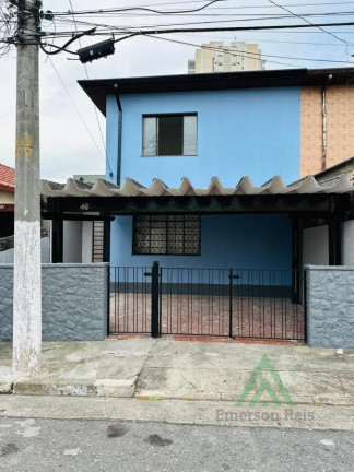 Imagem Casa com 2 Quartos à Venda, 95 m² em Vila Cruzeiro - São Paulo
