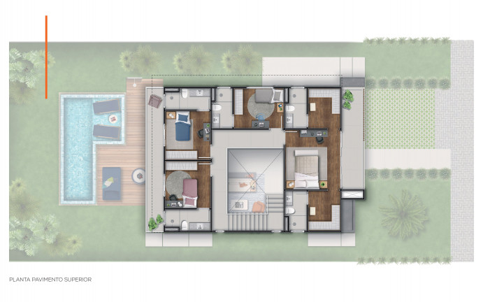 Imagem Casa com 4 Quartos à Venda, 386 m² em Vila Maringá - Jundiaí