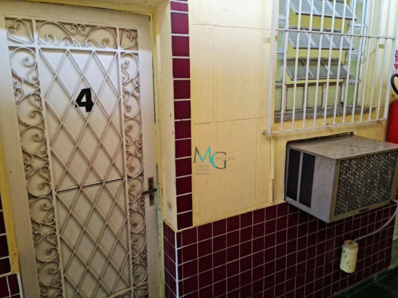 Sala Comercial para Alugar, 11 m² em Campo Grande - Rio De Janeiro