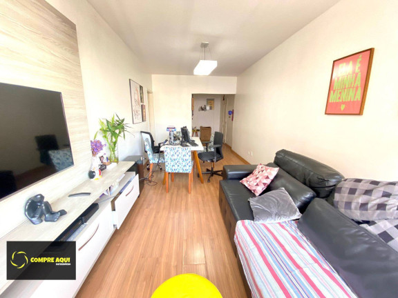 Imagem Apartamento com 3 Quartos à Venda, 100 m² em Santa Cecília - São Paulo Imagem Apartamento com 3 Quartos à Venda, 100 m² em Santa Cecília - São Paulo