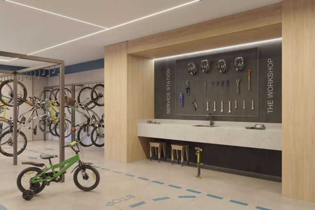 Imagem Imóvel com 1 Quarto à Venda, 29 m² em Centro - São Paulo Imagem Imóvel com 1 Quarto à Venda, 29 m² em Centro - São Paulo