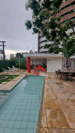 Imagem Apartamento com 4 Quartos à Venda, 186 m² em Cocó - Fortaleza