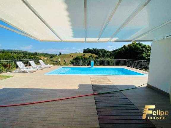 Imagem Casa com 3 Quartos à Venda, 440 m² em Praia Do Riacho - Guarapari