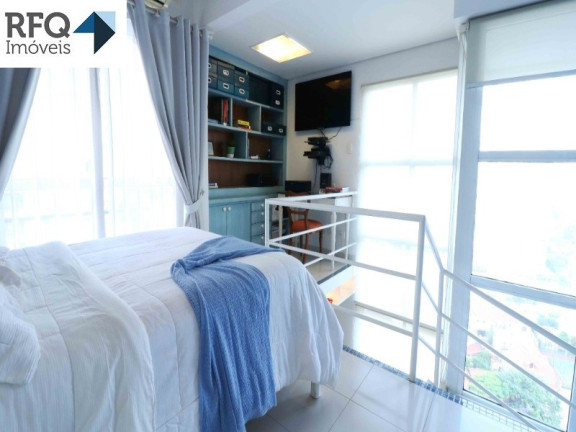 Imagem Imóvel com 1 Quarto à Venda, 55 m² em Chacara Klabin - São Paulo