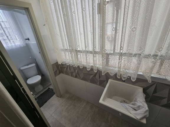 Imagem Apartamento com 3 Quartos à Venda, 110 m² em Boqueirão - Santos Imagem Apartamento com 3 Quartos à Venda, 110 m² em Boqueirão - Santos