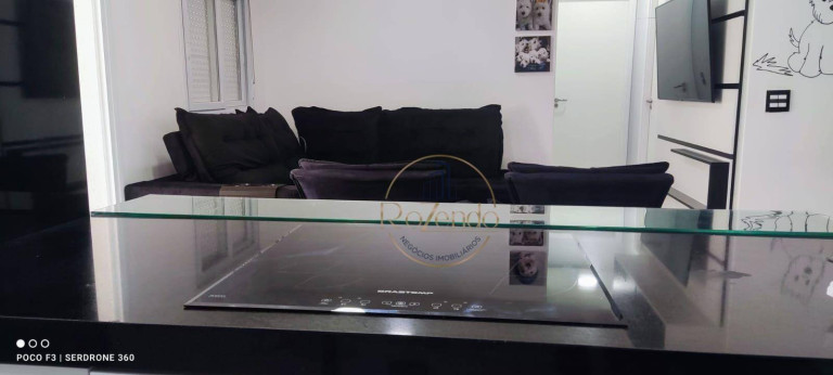 Imagem Apartamento com 2 Quartos à Venda, 90 m² em Jardim - Santo André