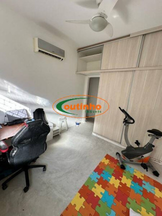Imagem Apartamento com 2 Quartos à Venda, 50 m² em Maracanã - Rio De Janeiro