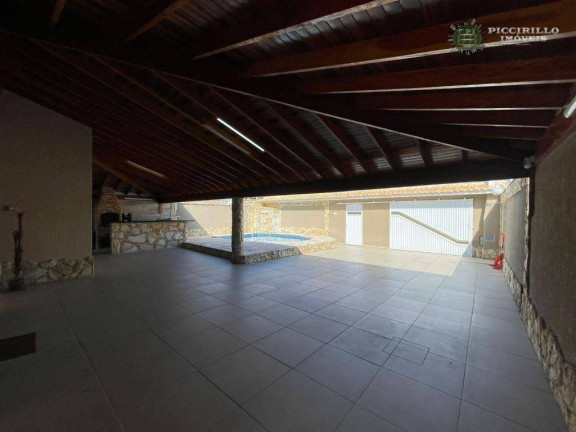 Imagem Sobrado com 5 Quartos à Venda, 261 m² em Balneário Flórida - Praia Grande