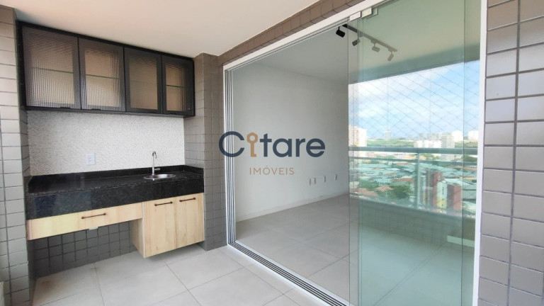 Imagem Apartamento com 3 Quartos à Venda, 90 m² em Guararapes - Fortaleza