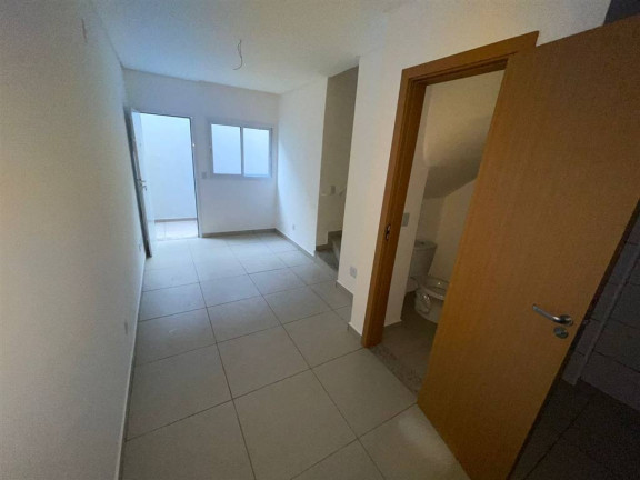 Imagem Casa de Condomínio com 2 Quartos à Venda, 55 m² em Boqueirao - Praia Grande Imagem Casa de Condomínio com 2 Quartos à Venda, 55 m² em Boqueirao - Praia Grande