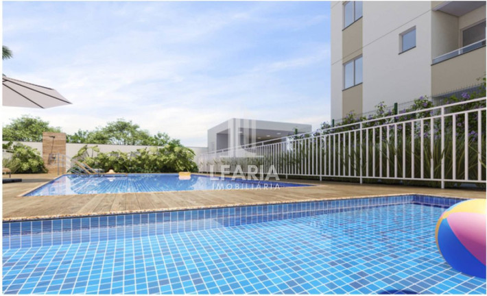 Imagem Apartamento com 2 Quartos à Venda, 51 m² em Paese - Itapoá