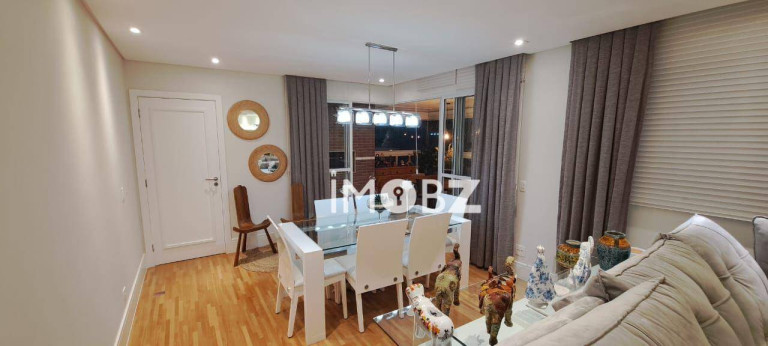 Imagem Imóvel com 3 Quartos à Venda, 141 m² em Vila Suzana - São Paulo