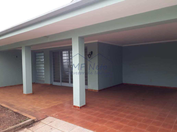 Imagem Casa com 2 Quartos à Venda, 124 m² em Jardim Ferrarezzi - Pirassununga