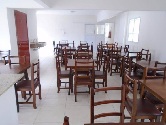 Imagem Apartamento com 1 Quarto à Venda, 41 m² em Canto Do Forte - Praia Grande