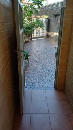 Imagem Casa com 3 Quartos à Venda, 148 m² em Embaré - Santos Imagem Casa com 3 Quartos à Venda, 148 m² em Embaré - Santos