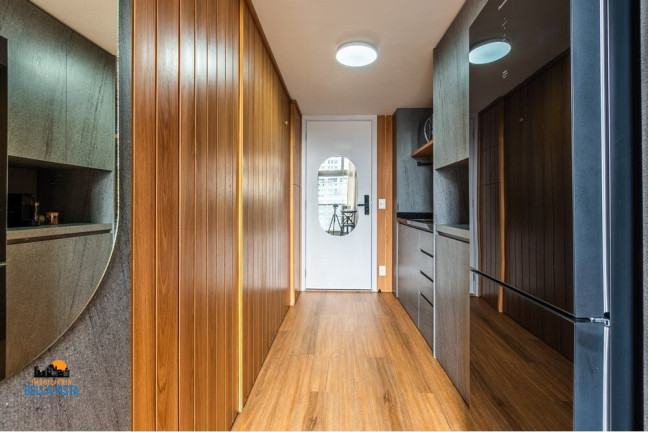 Imagem Apartamento com 1 Quarto à Venda, em Moema - São Paulo Imagem Apartamento com 1 Quarto à Venda, em Moema - São Paulo