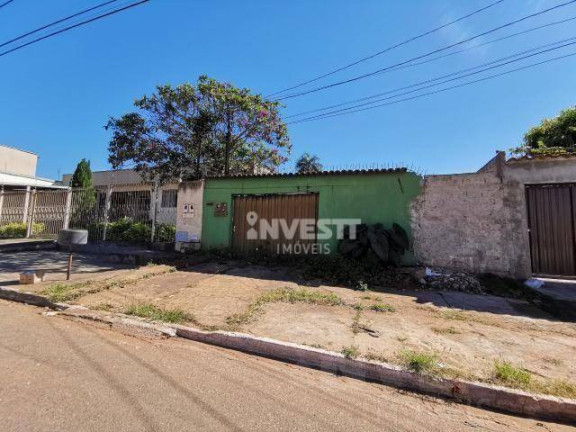 Imagem Terreno para Alugar, 459 m² em Jardim Brasil - Goiânia