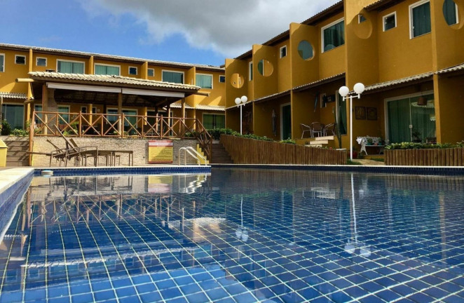 Apartamento com 3 Quartos à Venda, 85 m² em Açu Da Torre - Mata De São João