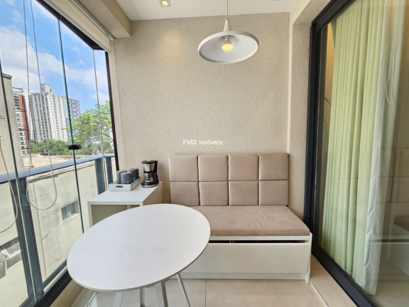 Imagem Imóvel com 1 Quarto à Venda, 26 m² em Pinheiros - São Paulo