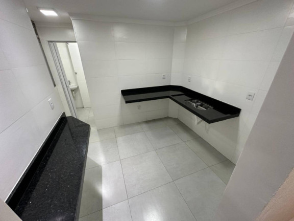 Imagem Apartamento com 1 Quarto à Venda, 42 m² em Pompéia - Santos