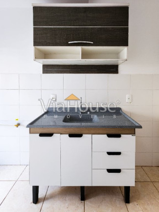 Imagem Apartamento com 2 Quartos à Venda, 50 m² em Bonfim Paulista - Bonfim Paulista