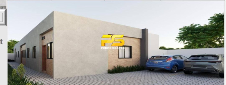 Imagem Casa com 2 Quartos à Venda, 45 m² em Alto Do Céu - João Pessoa