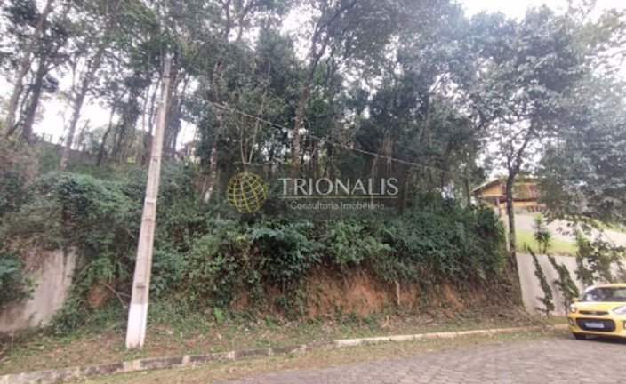 Terreno à Venda, 1.374 m² em Condomínio Portal Dos Nobres - Atibaia