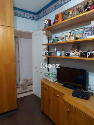 Imagem Imóvel com 3 Quartos à Venda, 114 m² em Vila Regente Feijó - São Paulo