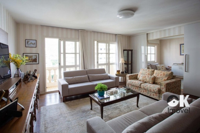 Imagem Apartamento com 3 Quartos à Venda, 168 m² em Jardim Paulista - São Paulo Imagem Apartamento com 3 Quartos à Venda, 168 m² em Jardim Paulista - São Paulo
