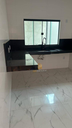 Imagem Casa com 3 Quartos à Venda, 112 m² em Jardim Santa Cecília - Aparecida De Goiânia Imagem Casa com 3 Quartos à Venda, 112 m² em Jardim Santa Cecília - Aparecida De Goiânia