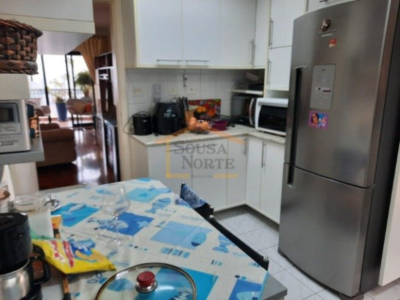 Imagem Apartamento com 3 Quartos à Venda, 120 m² em Lauzane Paulista - São Paulo