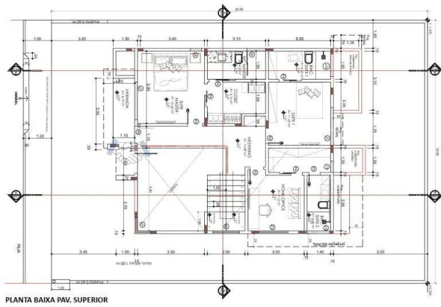 Imagem Casa de Condomínio com 4 Quartos à Venda, 280 m² em Parque Das Nações - Parnamirim