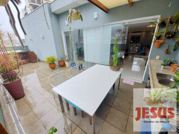Imagem Cobertura com 3 Quartos à Venda, 160 m² em Enseada - Guarujá Imagem Cobertura com 3 Quartos à Venda, 160 m² em Enseada - Guarujá