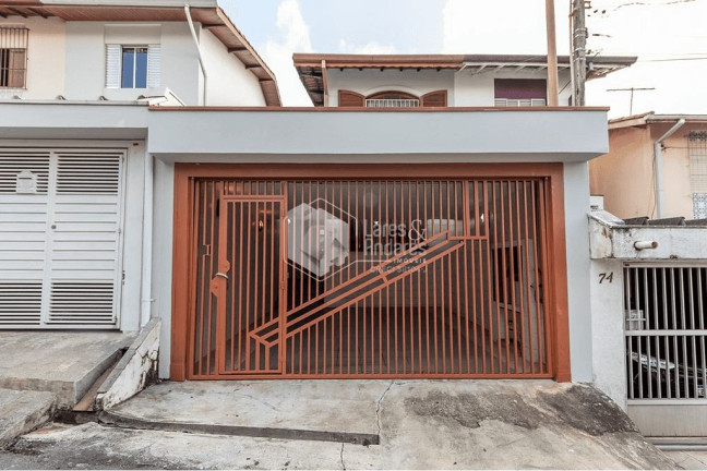 Imagem Casa com 4 Quartos à Venda, 110 m² em Jardim Marajoara - São Paulo