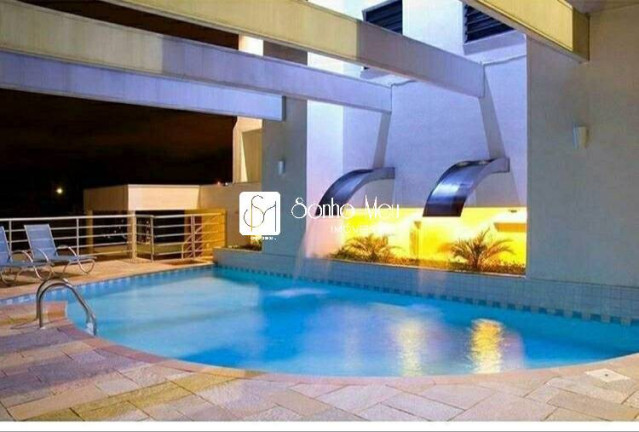 Imagem Apartamento com 1 Quarto para Alugar, 40 m² em Parque Residencial Aquarius - São José Dos Campos