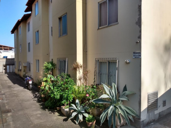 Imagem Apartamento com 2 Quartos à Venda, 44 m² em Gamboa - Cabo Frio