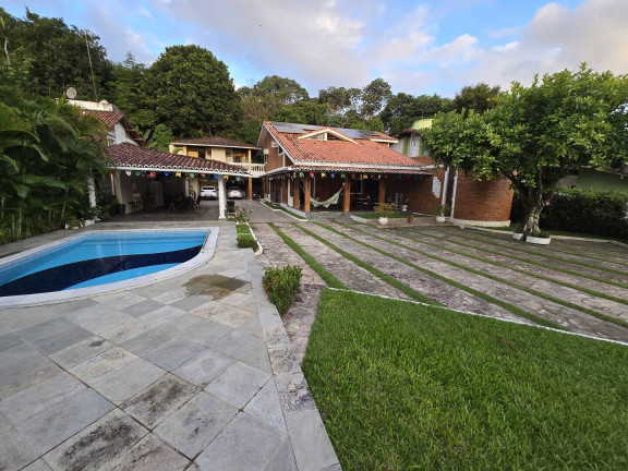 Casa de Condomínio com 7 Quartos à Venda, 531 m² em Aldeia Dos Camarás - Camaragibe