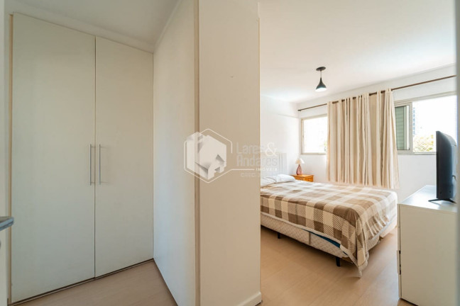 Imagem Apartamento com 3 Quartos à Venda, 121 m² em Itaim Bibi - São Paulo