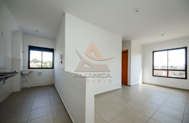 Foto do imóvel Apartamento com 2 Quartos à Venda, 48 m² em Vila Virgínia - Ribeirão Preto