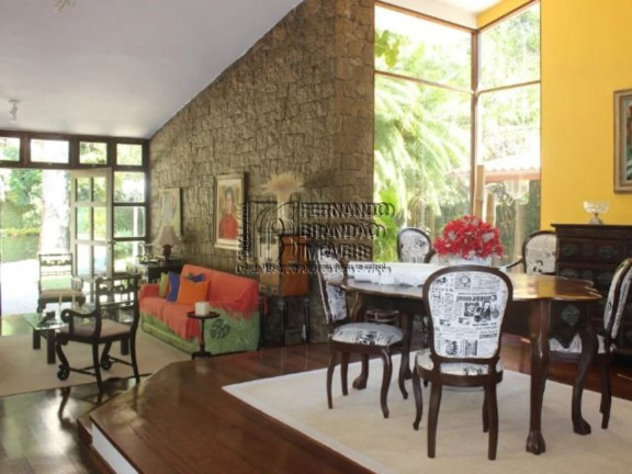Imagem Casa com 4 Quartos à Venda, 1.035 m² em Itanhangá - Rio De Janeiro Imagem Casa com 4 Quartos à Venda, 1.035 m² em Itanhangá - Rio De Janeiro
