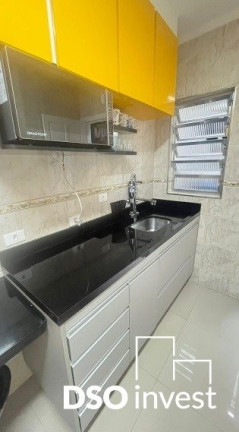 Imagem Apartamento com 2 Quartos à Venda,  em Mirandópolis - São Paulo