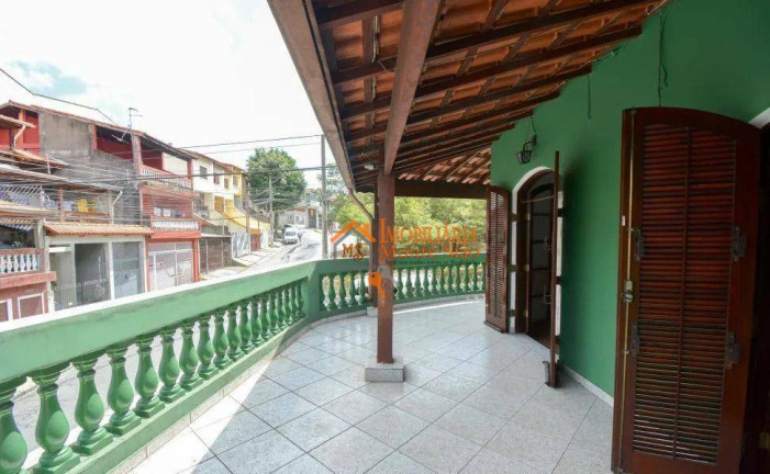 Imagem Casa com 3 Quartos à Venda, 400 m² em Jardim Iporanga - Guarulhos Imagem Casa com 3 Quartos à Venda, 400 m² em Jardim Iporanga - Guarulhos