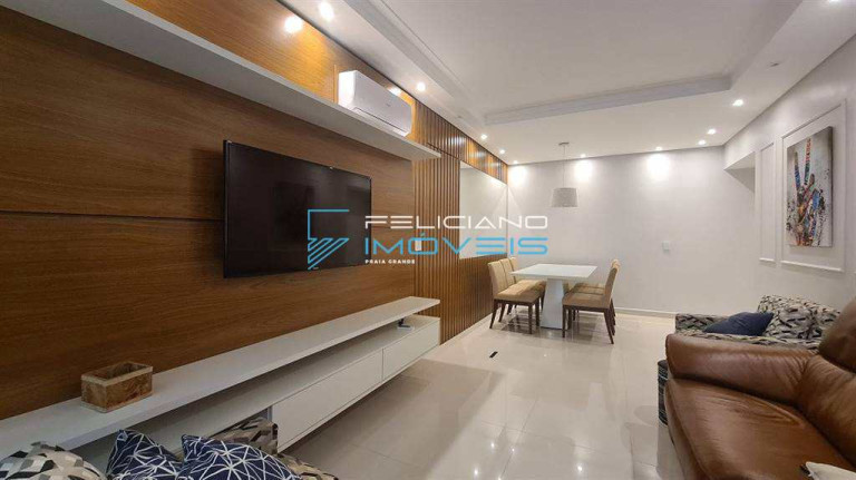 Imagem Apartamento com 2 Quartos à Venda, 104 m² em Aviação - Praia Grande Imagem Apartamento com 2 Quartos à Venda, 104 m² em Aviação - Praia Grande