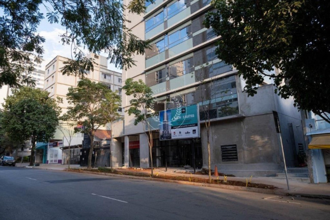 Imagem Apartamento com 1 Quarto à Venda, 27 m² em Vila Mariana - São Paulo