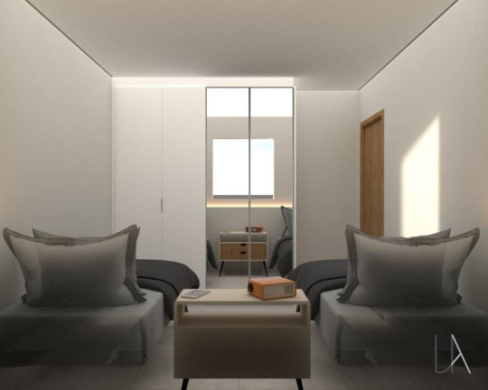Imagem Casa com 2 Quartos à Venda, 87 m² em Guilhermina - Praia Grande
