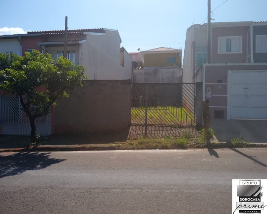 Terreno à Venda, 200 m² em Wanel Ville - Sorocaba